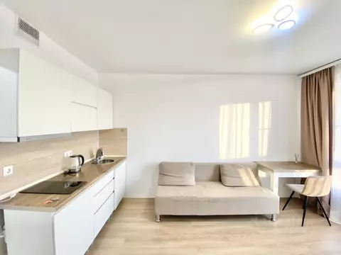 Студия Москва Новохохловская ул., 15к1 (20.0 м)