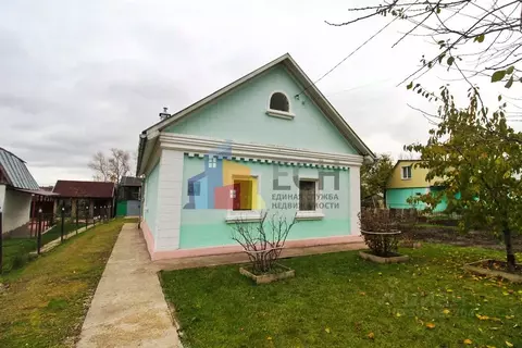 Дом в Тульская область, Новогуровский рп ул. Железнодорожная, 33 (83 ...