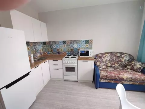 1-к кв. Ростовская область, Ростов-на-Дону ул. Юрия Дубинина, 5 (36.1 ...