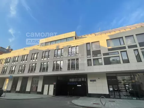 Гараж в Москва Садовническая ул., 57Ас3 (15 м)