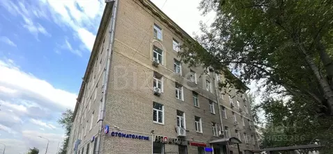 Офис в Москва Ярославская ул., 8К3 (300 м)