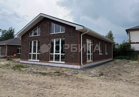 Дом в Тюменская область, Тюмень Меридиан СНТ, ул. Садовая (94 м)