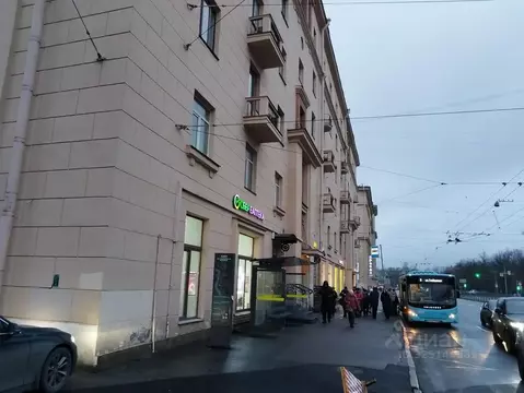 3-к кв. Санкт-Петербург Новочеркасский просп., 39к1 (108.9 м)