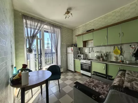 1-к кв. Санкт-Петербург Петергофское ш., 59 (41.7 м)