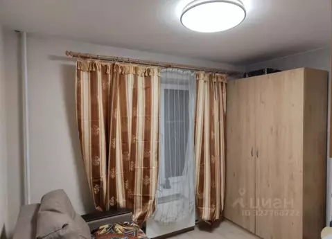 1-к кв. Москва Фестивальная ул., 52 (16.0 м)