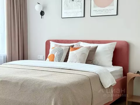 1-к кв. Тюменская область, Тюмень Профсоюзная ул., 6к1 (45.0 м)