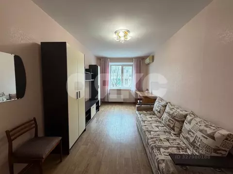 1-к кв. Волгоградская область, Волгоград просп. Имени В.И. Ленина, 72Б ...