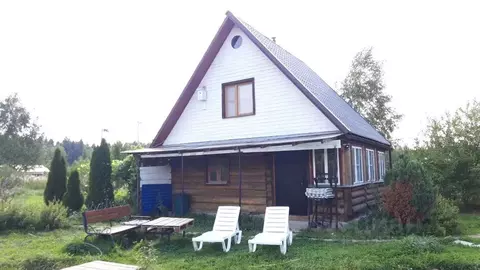 Дом в Московская область, Сергиево-Посадский городской округ, Удачное ...