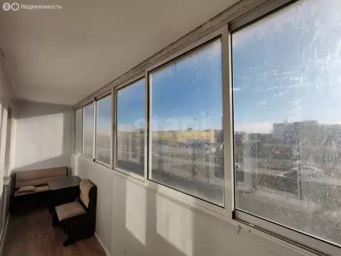 1-комнатная квартира: Челябинск, улица Академика Сахарова, 22 (32 м)