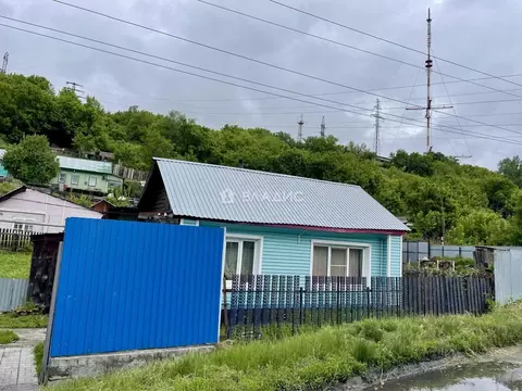 Дом в Алтайский край, Бийск Подгорная ул., 60 (41 м)