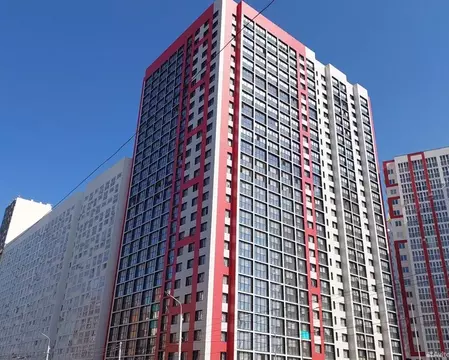 2-к кв. Башкортостан, Уфа ул. Степана Кувыкина, 45 (37.8 м)