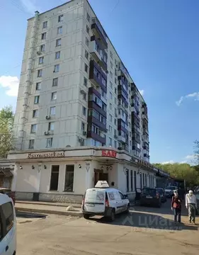 1-к кв. Москва Уральская ул., 17 (39.0 м)