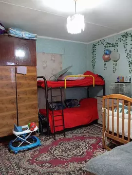 1-к кв. Пермский край, Пермь ул. Карбышева, 88 (34.7 м)