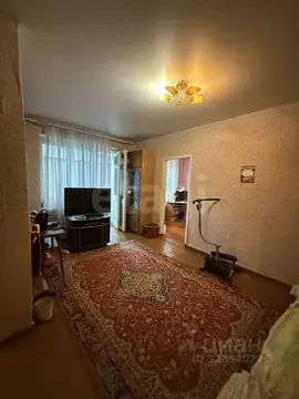 2-к кв. Саратовская область, Саратов ул. Имени В.М. Азина, 32А (44.1 ...