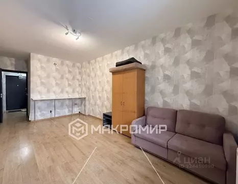 Студия Санкт-Петербург просп. Ветеранов, 169к3 (23.2 м)