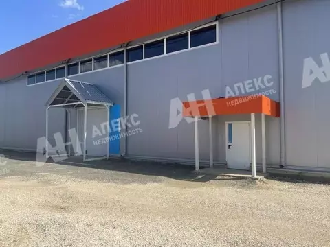Склад в Московская область, Домодедово городской округ, д. Шестово 44 ...