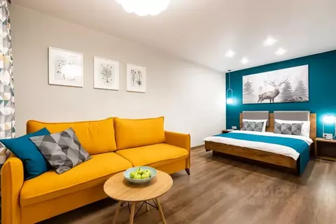 1-к кв. Томская область, Томск Киевская ул., 61 (52.0 м)