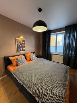 1-к кв. Башкортостан, Уфа Айская ул., 39 (40.0 м)