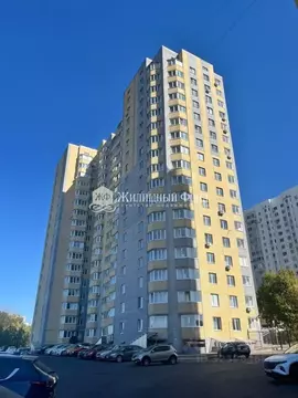 2-к кв. Курская область, Курск просп. Вячеслава Клыкова, 9В (72.7 м)