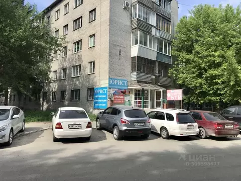 Офис в Алтайский край, Барнаул Деповская ул., 9 (10 м)