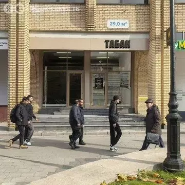 Помещение свободного назначения (29 м)