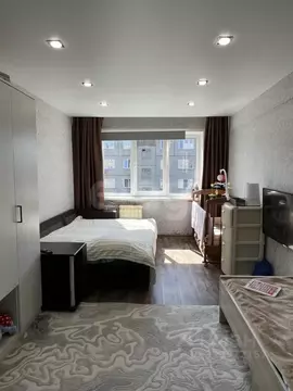 1-к кв. Красноярский край, Красноярск ул. 2-я Краснофлотская, 3 (31.6 ...