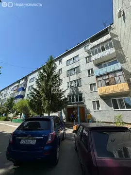 2-комнатная квартира: Сызрань, улица Мира, 7 (42.7 м)