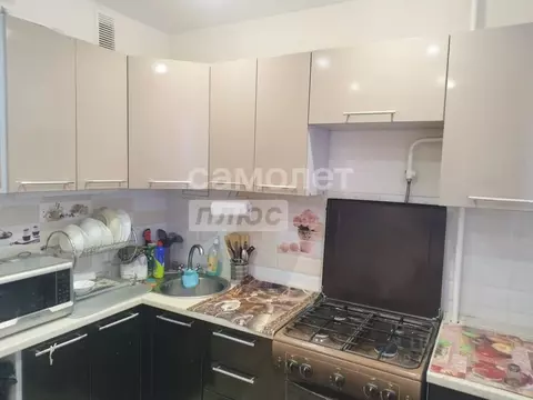 1-к кв. Чувашия, Новочебоксарск ул. Винокурова, 43 (33.0 м)