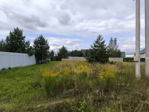 Участок в Московская область, Раменский муниципальный округ, д. ...