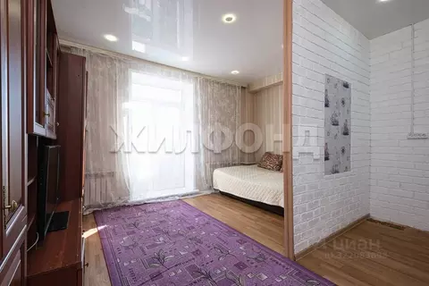 Комната Новосибирская область, Новосибирск ул. Гоголя, 232 (21.0 м)