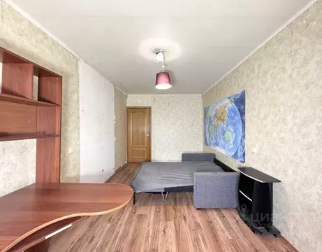 3-к кв. Ленинградская область, Всеволожский район, пос. Бугры ул. ...