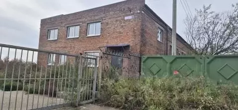 Производственное помещение в Иркутская область, Иркутск пер. 1-й ...