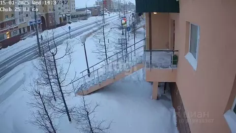 Офис в Ямало-Ненецкий АО, Салехард ул. Чубынина, 25 (46 м)