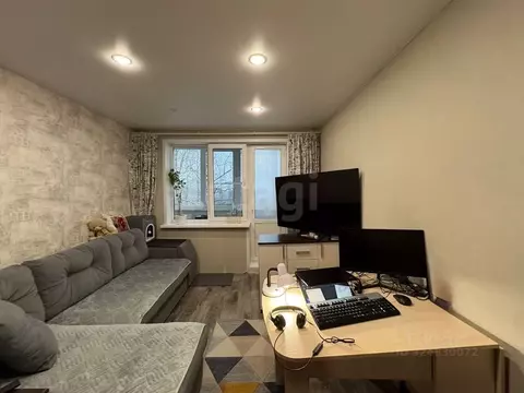 1-к кв. Ярославская область, Ярославль Волгоградская ул., 63 (32.0 м)