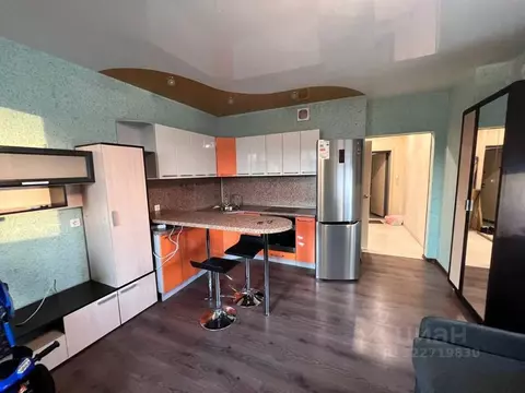 Студия Новосибирская область, Новосибирск ул. Фрунзе, 49/1 (27.5 м)