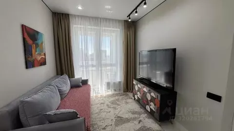 1-к кв. Башкортостан, Уфа ул. Рудольфа Нуреева, 16 (30.0 м)