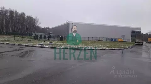 Склад в Московская область, Подольск городской округ, д. Валищево ...