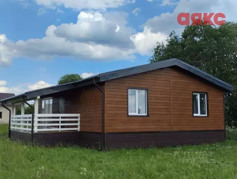 Дом в Ярославская область, Ярославский муниципальный округ, ...