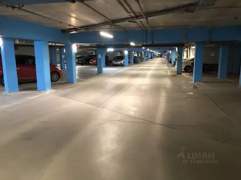 Гараж в Санкт-Петербург пос. Парголово, ул. Михаила Дудина, 12 (10 м)