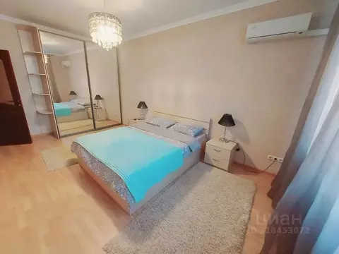 2-к кв. Волгоградская область, Волгоград ул. Мира, 11 (59.0 м)