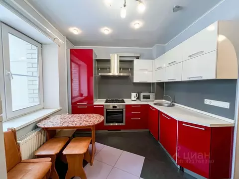 2-к кв. Рязанская область, Рязань Затинная ул., 8к1 (81.0 м)