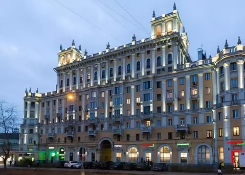 Комната Москва Ленинградский просп., 1 (16.0 м)