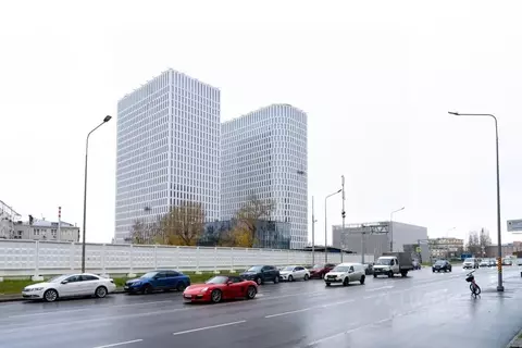 Офис в Москва Стоун Савеловская бк,  (67 м)