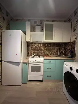 1-к кв. Московская область, Мытищи ул. 2-я Пролетарская, 5 (34.0 м)