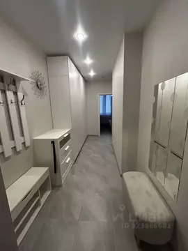 2-к кв. Нижегородская область, Нижний Новгород ул. Родионова, 31 (59.0 ...