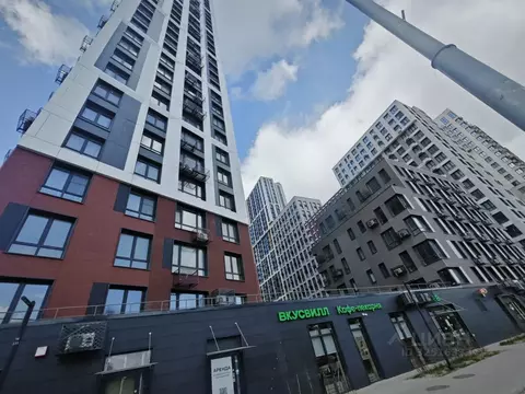 2-к кв. Москва ул. Летчика Осканова, 6 (45.0 м)