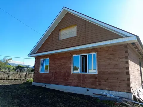 Дом в Ульяновская область, Ульяновский район, Ишеевское городское ...