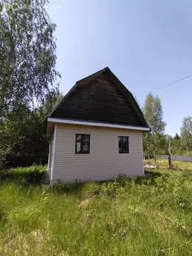 Дом в Куйвозовское сельское поселение, СНТ Аист, 416 (30 м)