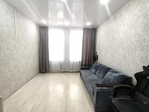 2-к кв. Омская область, Омск пос. Амурский, ул. Арсеньева, 4 (45.1 м)