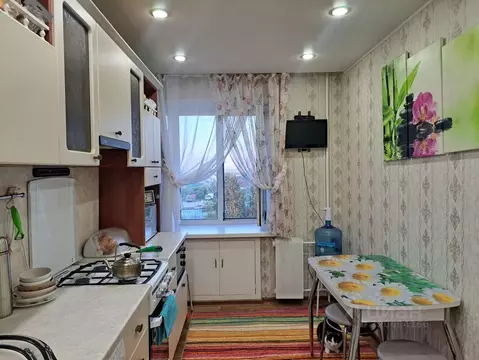 3-к кв. Курганская область, Курган ул. Макаренко, 96к1 (66.2 м)